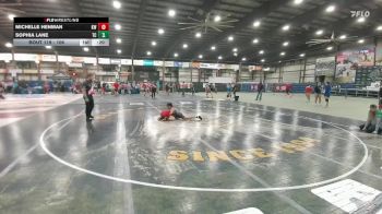 Replay: Mat 1 - 2025 Black Hills Nationals Girls Glam Slam | Oct 11 @ 9 AM