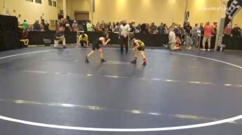 55 lbs Consolation - Rylan Kidd, McGuffey vs Mason Ney, Plum