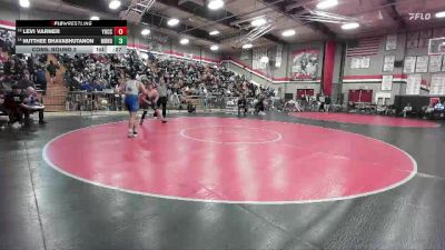 175 lbs Cons. Round 2 - Nutthee Bhavabhutanon, San Marino vs Levi Varner, Yucca Valley