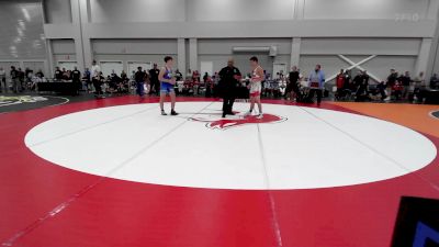 157 lbs C-8 #1 - Braydon Bishop, Sc vs David Beltran, Fl