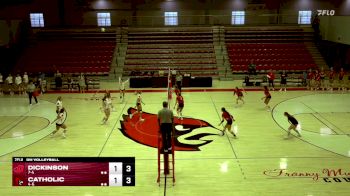 Replay: Dickinson vs Catholic | Sep 20 @ 5 PM