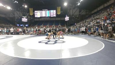 132 lbs Champ. Rd Of 128 - Andrew Gomez, Pennsylvania vs William Coleman, Colorado