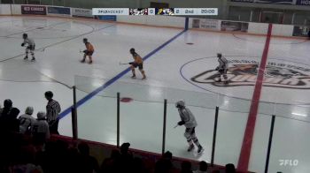 Replay: Home - 2025 Raiders vs Cougars | Aug 26 @ 7 PM