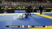 Derek Scott McCracken vs Zakkary Randall Meroth 2025 Pan Jiu Jitsu IBJJF Championship