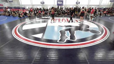 165 lbs Final - Nate Sanchez, Beat The Streets Chicago vs Quintez Pratt, Beat The Streets Cleveland