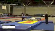 Alyssa Nall - Double Mini Trampoline, USA Dynamites - 2021 USA Gymnastics Championships
