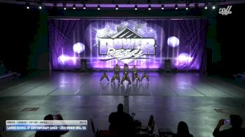 Laredo School of Contemporary Dance - LSCD Senior Drill Co. [2026 Senior - Premier - Hip Hop - Small Day 2] 2026 Power Dance Grand Nationals