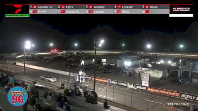 Full Replay | Championship Night #2 at Florence Motor Speedway 9/14/24