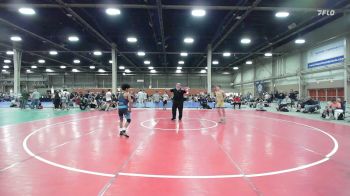 113 lbs Rr Rnd 3 - Grayson DeCosmo, Head Hunters - BHSE vs Arav Pandey, Freakztyle Wrestling - BHSE
