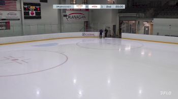 Replay: Home - 2024 North Shore vs Okanagan HA | Dec 6 @ 6 PM