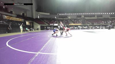 145 lbs Consi Of 8 #2 - Mirina Enderlin, Arizona (W) vs Anna-Mari Servin, Liberty (W)