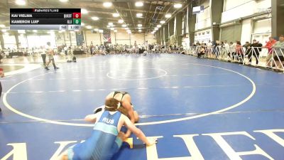 138 lbs Round Of 32 - Kai Vielma, Quest School Of Wrestling Gold vs Kameron Luif, Illinois Menace