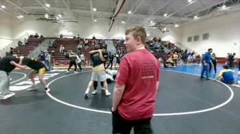 138 lbs Champ. Round 2 - Jace Foss, Buffalo vs Alonso Barajas, Campbell County