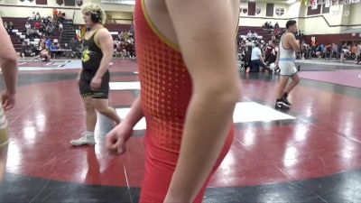 JV-33 lbs Round 3 - Mikey Bailey, Independence vs Liam Kissling, Marion