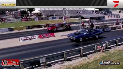 Full Replay | Funny Car Chaos Eddyville 5/27/23