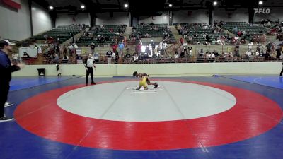79 lbs Rr Rnd 5 - Joseph Hambrick, PTC Wrestling vs Lucas Murdock, Georgia