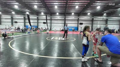 48 lbs Rr Rnd 3 - Connor Ishuin, Patriot USA WC - K8 vs Boyd Pick, M2 Training Center - K8