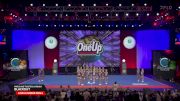 Maryland Twisters - Virginia - Blackout [2025 L6 Senior Small Semis] 2025 The Cheerleading Worlds