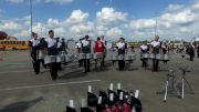 In The Lot: Winston Churchill At BOA Houston