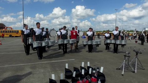 In The Lot: Winston Churchill At BOA Houston