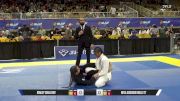 Kinley Shea Ray vs Mya Addison Hullett 2026 Pan Kids Jiu-Jitsu IBJJF Championship