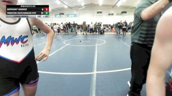 90 lbs Consi Of 8 #2 - Jordy Teran, IL vs Axl Hill, WV