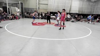 60 kg Final - Dalton Weber, Edge Black vs Tyler Dekraker, Integrity WC Platinum