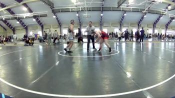 184 lbs Champ. Round 1 - Henry Downing, Unttached Sacred Heart vs Tristin Greene, Knights Wrestling Club