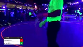 116 lbs Round Of 16 - Keenan Sheridan, Legends Of Gold vs Braydnn Terry, Moorcroft Mat Masters