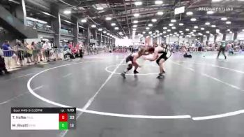 170 lbs Rr Rnd 3 - Ty Hafke, Revival vs Michael Rivetti, Terps Xtreme HS