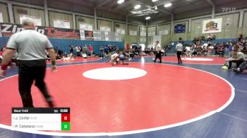 175 lbs Consolation - Jackson Cinfel, Clovis North vs Primo Catalano, Chaminade College Prep Sch