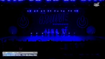 The Vision Dance Center - TVDC Mini Small Jazz [2026 Mini - Premier - Jazz - Small Day 2] 2026 GROOVE Dance Grand Nationals