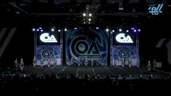 Motor City Cheer - Amethyst [2025 L1 Youth - Medium Day 2] 2025 COA Grand Nationals