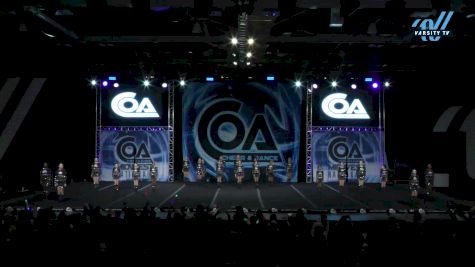 Motor City Cheer - Amethyst [2025 L1 Youth - Medium Day 2] 2025 COA Grand Nationals