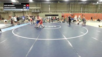 129 kg 3rd Place - Jace McKinney, Steller Trained Embo - HSE vs Andrew Gabriel, Sea-Monkey Round-Up - HSE