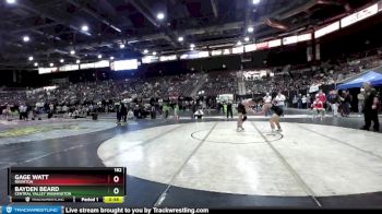 182 lbs Cons. Semi - Gage Watt, Riverton vs Bayden Beard, Central Valley Washington
