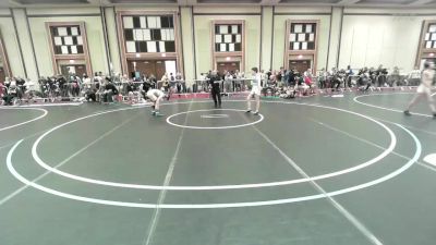 102 lbs Consi Of 4 - Damianos Skinsacos, Me vs Benjamin Proper, Va