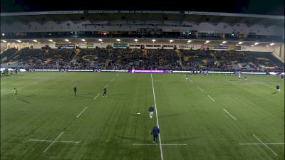 Euro Challenge Cup QF: Worcester vs Quins