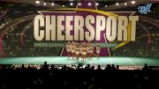 Ultimate Athletics - Divinity [2023 L4.2 Senior - Small] 2023 CHEERSPORT National All Star Cheerleading Championship