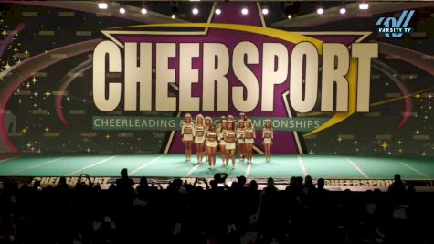 Ultimate Athletics - Divinity [2023 L4.2 Senior - Small] 2023 CHEERSPORT National All Star Cheerleading Championship