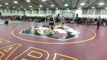 170 lbs Champ. Round 2 - Marley Hollars, Doherty vs Alisa Gonzales, Severance
