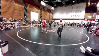 Replay: Mat 4 HS - 2026 Ron Thon | Jan 30 @ 9 AM