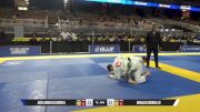 Braulio Corral III vs Jude Anselm Carroll 2025 Pan Jiu Jitsu IBJJF Championship