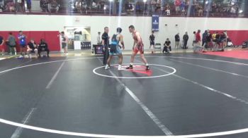 72 kg Round Of 32 - Justus Scott, Army (WCAP) vs Austin Abitua, Illinois