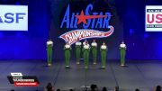 Studio 360 - Thunderbirds [2026 Senior Small Pom Finals] 2026 The Dance Worlds