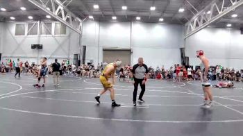 175 lbs Round 4 (6 Team) - Solomon Truman, Sub-Zero GT vs Nicolas DeSimone, North Hunterdon WC