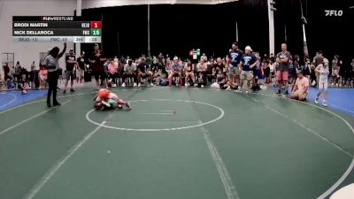 68 lbs Round 5 (6 Team) - Jackson Gates, Revival Jokers vs Ryan Mickendrow, Triumph Trained