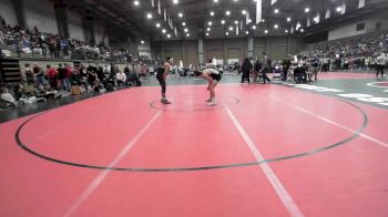 138 lbs Cons. Round 1 - Kale Metcalf, Paola vs Landen Ballesteros, Randall