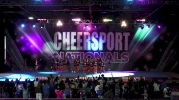 East Celebrity Elite - Hingham - SMACK [2026 L3 Senior - Medium Day 1] 2026 CHEERSPORT National All Star Cheerleading Championship