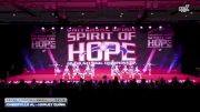 CheerVille AL - Harley Quinn [2026 L1 Youth - Small Day 2] 2026 Spirit of Hope Grand Nationals